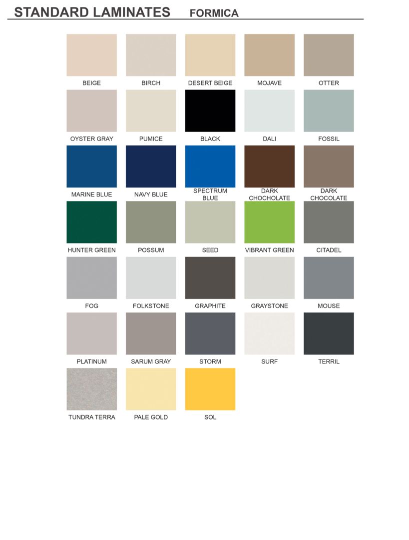 standard-laminate-finishes